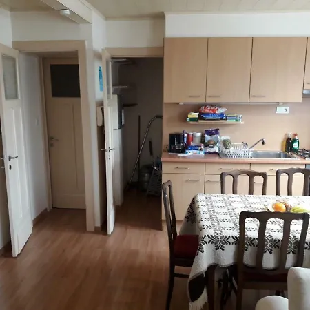 Aan Zee Appartement