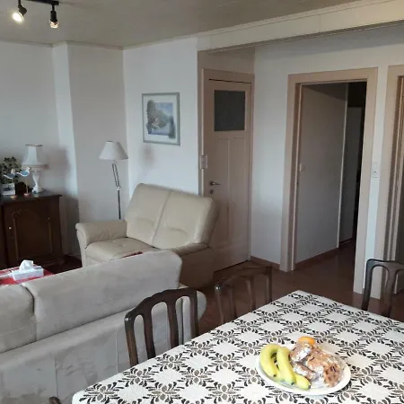 Appartement Aan Zee *