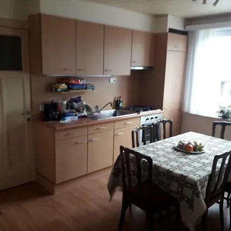 Appartement Aan Zee *